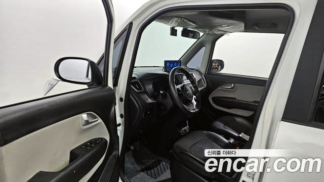 Kia The / новый New Ray Standard, 2022 10