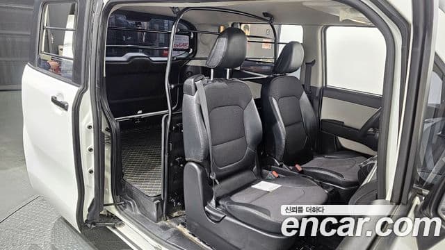 Kia The / новый New Ray Standard, 2022 12