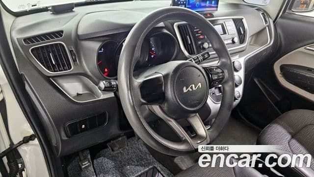 Kia The / новый New Ray Standard, 2022 13