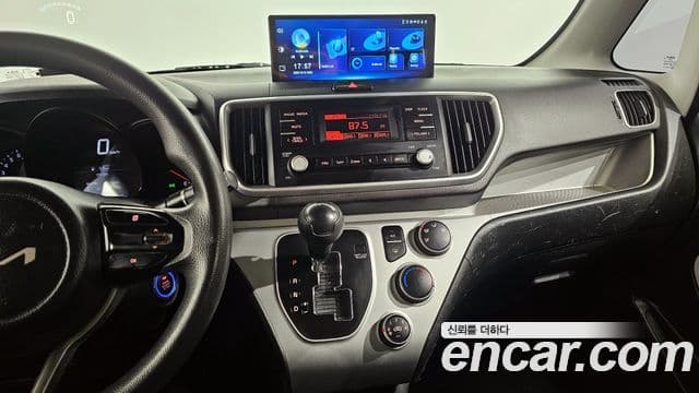 Kia The / новый New Ray Standard, 2022 19