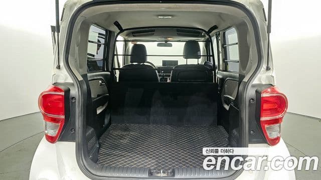 Kia The / новый New Ray Standard, 2022 20