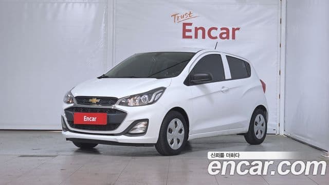 Chevrolet(GM대우) The / новый New Spark LS, 2019 1