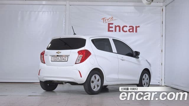 Chevrolet(GM대우) The / новый New Spark LS, 2019 2