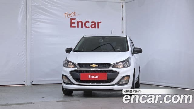 Chevrolet(GM대우) The / новый New Spark LS, 2019 3