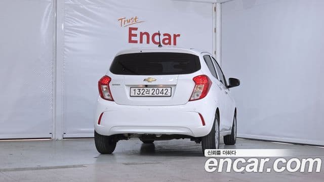 Chevrolet(GM대우) The / новый New Spark LS, 2019 4