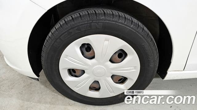 Chevrolet(GM대우) The / новый New Spark LS, 2019 все фото