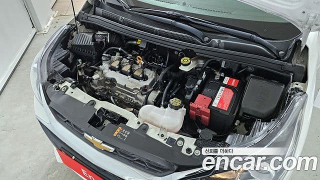 Chevrolet(GM대우) The / новый New Spark LS, 2019 6