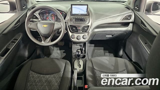 Chevrolet(GM대우) The / новый New Spark LS, 2019 7