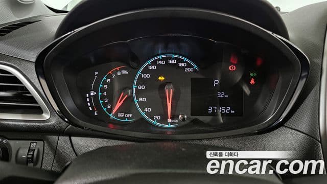 Chevrolet(GM대우) The / новый New Spark LS, 2019 8