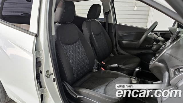 Chevrolet(GM대우) The / новый New Spark LS, 2019 10