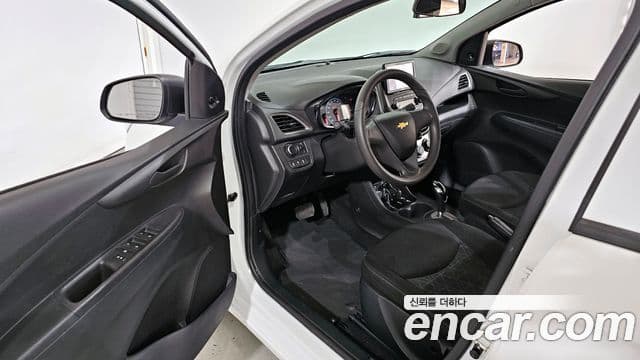 Chevrolet(GM대우) The / новый New Spark LS, 2019 11