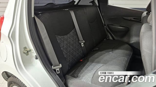 Chevrolet(GM대우) The / новый New Spark LS, 2019 12