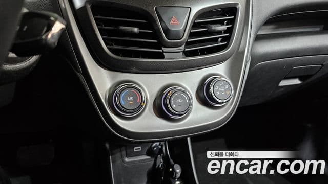 Chevrolet(GM대우) The / новый New Spark LS, 2019 19