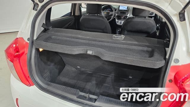 Chevrolet(GM대우) The / новый New Spark LS, 2019 20