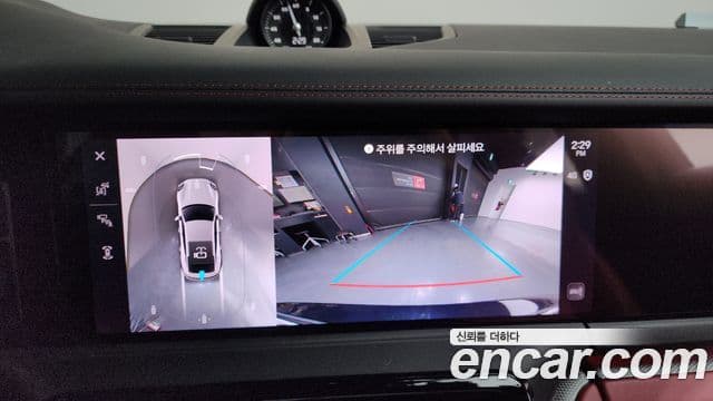 Porsche Panamera (976), 2024 15