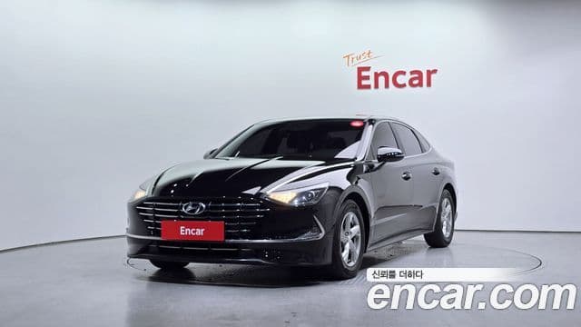 Hyundai Sonata (DN8) Smart, 2020 1