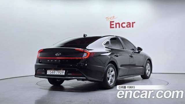 Hyundai Sonata (DN8) Smart, 2020 2