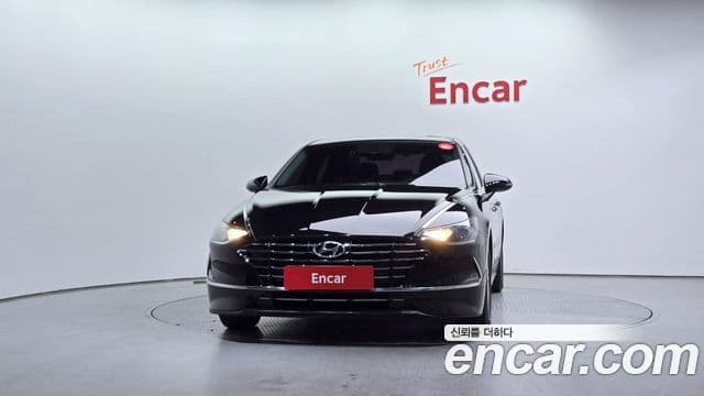 Hyundai Sonata (DN8) Smart, 2020 3