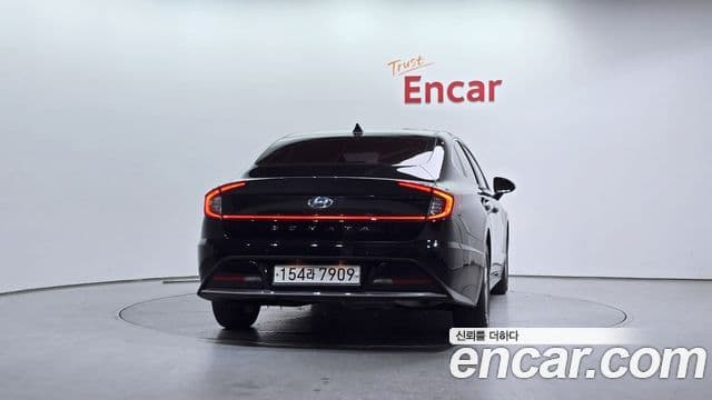 Hyundai Sonata (DN8) Smart, 2020 4