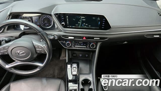 Hyundai Sonata (DN8) Smart, 2020 7