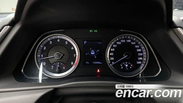 Hyundai Sonata (DN8) Smart, 2020 8