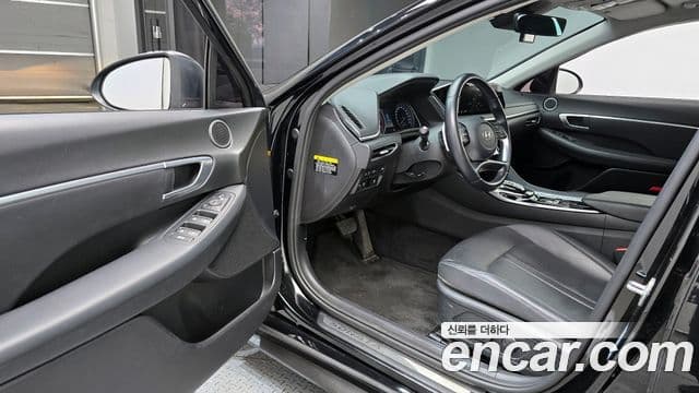 Hyundai Sonata (DN8) Smart, 2020 11