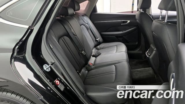 Hyundai Sonata (DN8) Smart, 2020 12