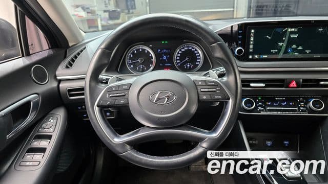 Hyundai Sonata (DN8) Smart, 2020 14