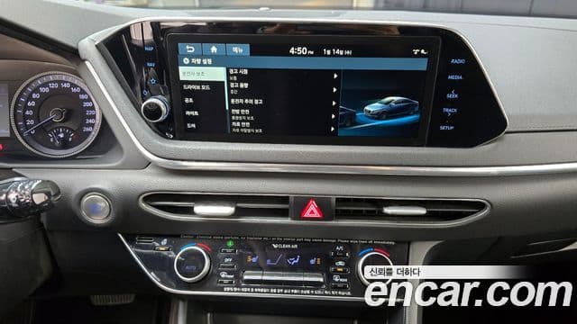Hyundai Sonata (DN8) Smart, 2020 15