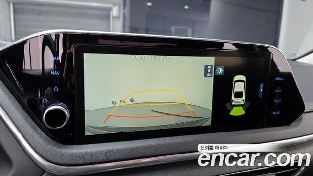 Hyundai Sonata (DN8) Smart, 2020 16