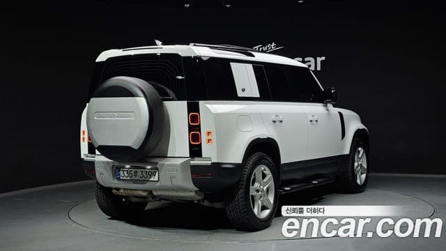 Land Rover Defender (L663) 110 D250 SE, 2024 2