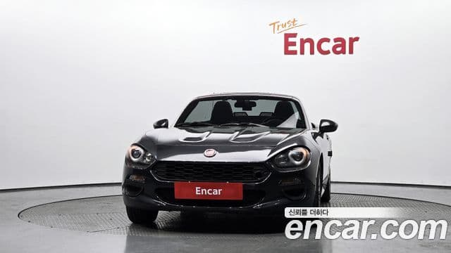 Fiat 124 스파이더, 2017 3