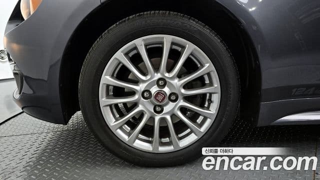 Fiat 124 스파이더, 2017 все фото