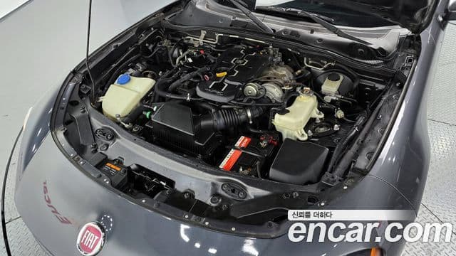 Fiat 124 스파이더, 2017 6