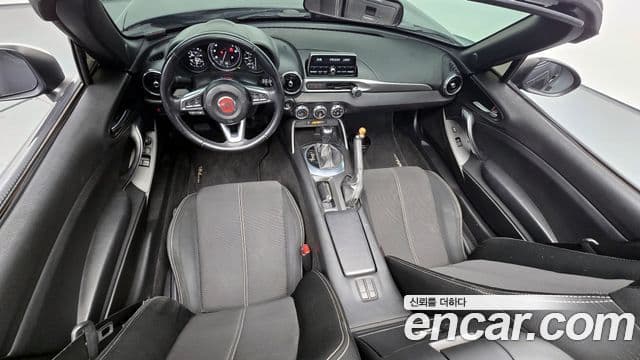 Fiat 124 스파이더, 2017 7