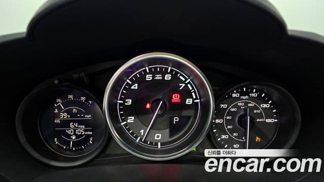 Fiat 124 스파이더, 2017 8