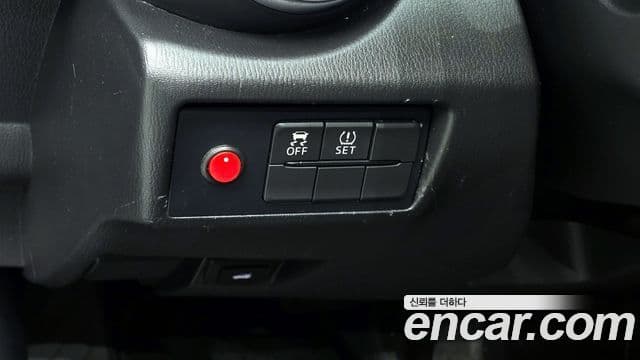 Fiat 124 스파이더, 2017 15