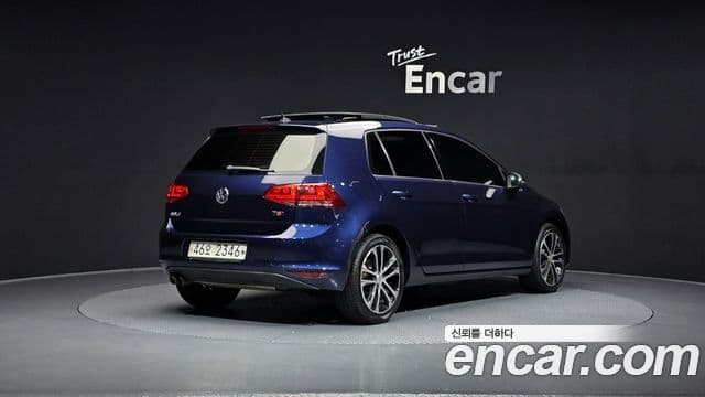 Volkswagen Гольф 7세대 Premium, 2014 2