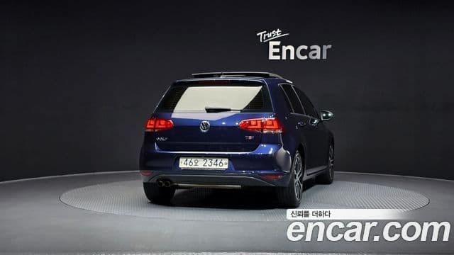 Volkswagen Гольф 7세대 Premium, 2014 4