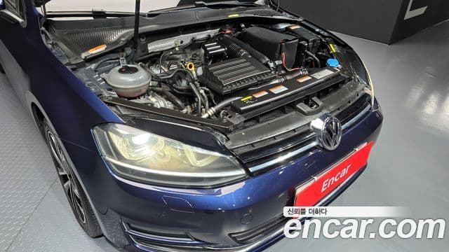 Volkswagen Гольф 7세대 Premium, 2014 6