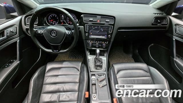 Volkswagen Гольф 7세대 Premium, 2014 7