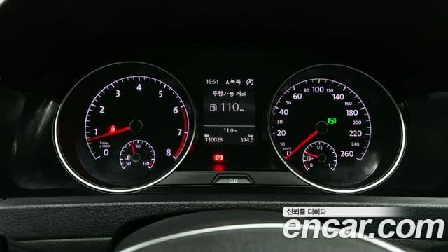 Volkswagen Гольф 7세대 Premium, 2014 8