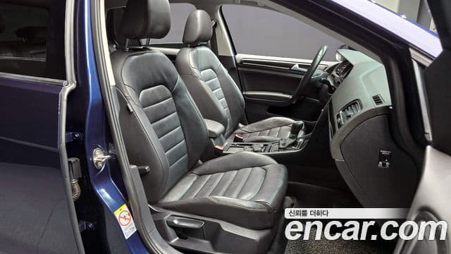 Volkswagen Гольф 7세대 Premium, 2014 10