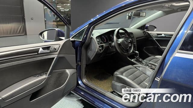 Volkswagen Гольф 7세대 Premium, 2014 11