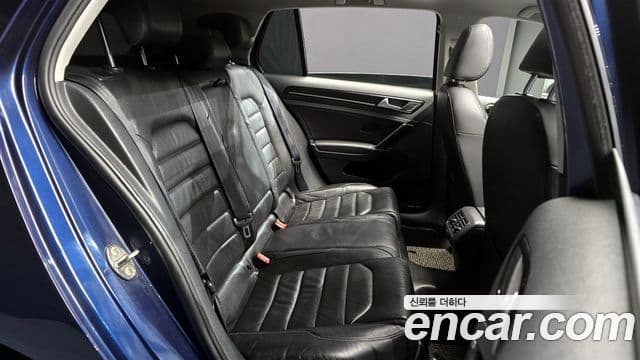 Volkswagen Гольф 7세대 Premium, 2014 12