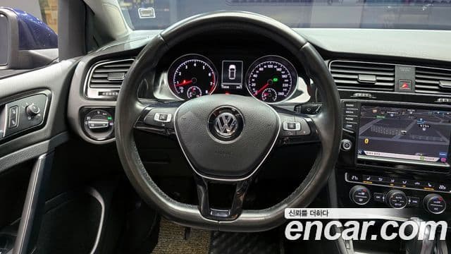 Volkswagen Гольф 7세대 Premium, 2014 14