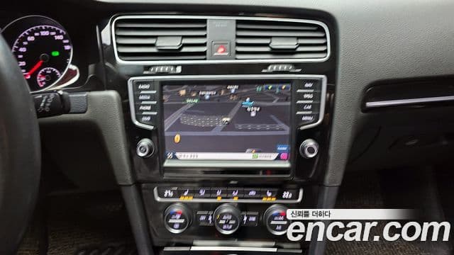 Volkswagen Гольф 7세대 Premium, 2014 15