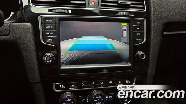 Volkswagen Гольф 7세대 Premium, 2014 16