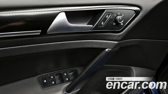Volkswagen Гольф 7세대 Premium, 2014 17