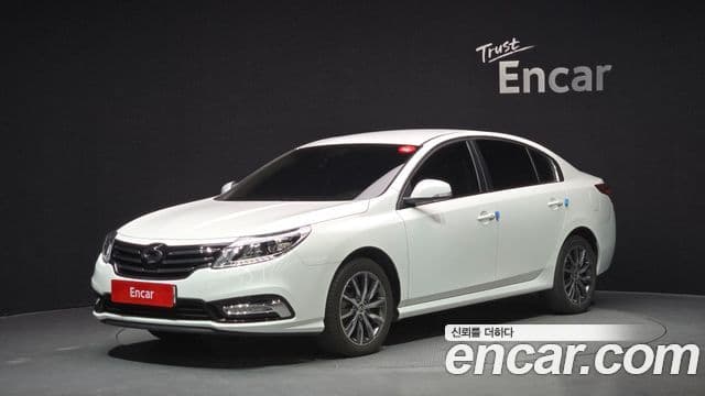 Renault Korea(Samsung) SM5 Nova Classic